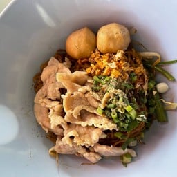 ก๋วยเตี๋ยวเฝ๋อ ตลาดลุงช้าง ก๋วยเตี๋ยวเฝ๋อ รังสิตคลองสาม