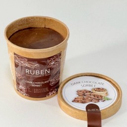 Chocolate Sorbet (เจ)