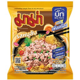 มาม่าหมูสับ 1 ซอง