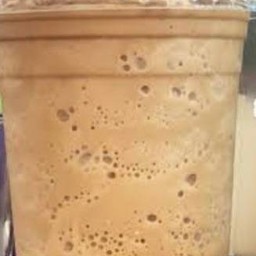 คาปูปั่นกาแฟสด