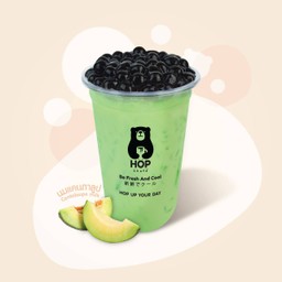 นมแคนตาลูป cantaloupe milk