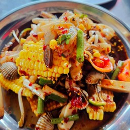 ตำเหลายกร้าน