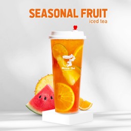 ชาผลไม้เย็น