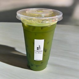 เพียวมัทฉะ เย็น