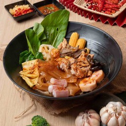 ชุดทังทัง เซียงกัว(เผ็ด) ฟรีน้ำจิ้มสุกี้ 1 กระปุก