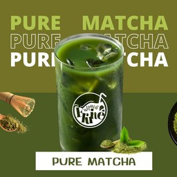 Pure Matcha