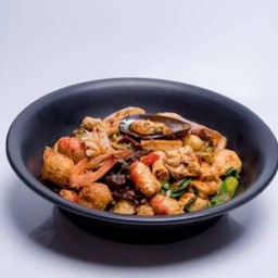 CX1 หม่าล่าผัดแห้ง 400 กรัม