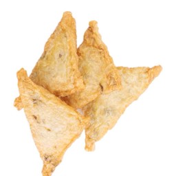 ฟองเต้าหู้ซีฟู้ด 2 ชิ้น