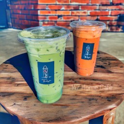 ชาเขียว เย็น