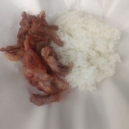 เบียร์หมูทอดน้ำปลา