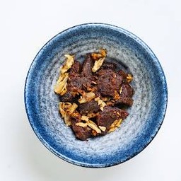 ဆိတ်ကြော် ( Fried Mutton )