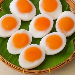 ไข่ตาหวาน 1 ฟอง