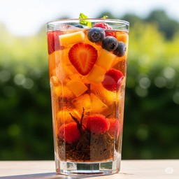 ชาองุ่น