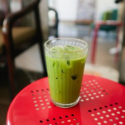 ชาเขียวนม