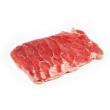 เนื้อริบอาย 50g.