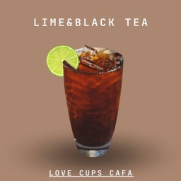 ชามะนาว พรีเมียม