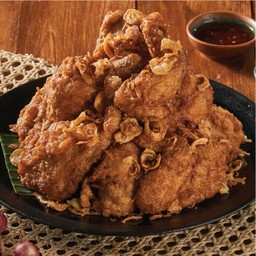 ไก่ทอดริมโขง (L)