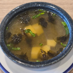 ซุปเต้าหู้สาหร่าย