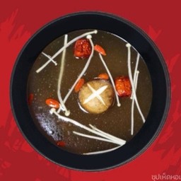 ซุปเห็ดหอม