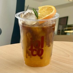 Orange Tonic
