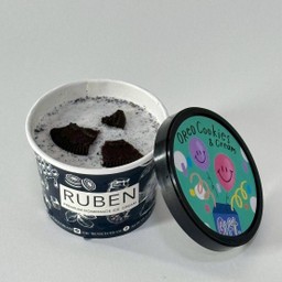 Oreo Cookies & Cream 80g