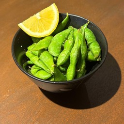 Edamame Shio Remon