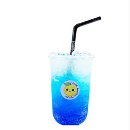 บลูฮาวายโซดา