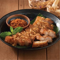 หมูทอดเจียงฮาย