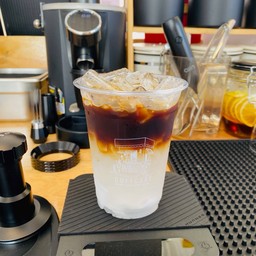 อเมริกาโน่มะพร้าว