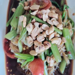 ตำเส้นเล็ก