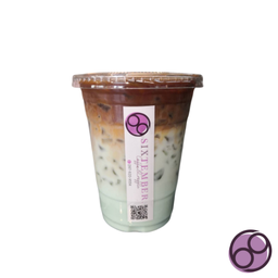 คอฟฟี่ x มิ้นท์ (เย็น)