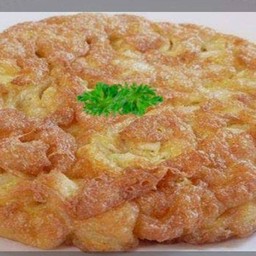 ไข่เจียวหมูสับ