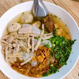ก๋วยเตี๋ยวปากหม้อ
