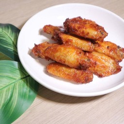 FoodHomey ไก่ทอดไร้น้ำมัน 0