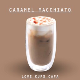 คาราเมล มัคคิอาโต้ พรีเมียม