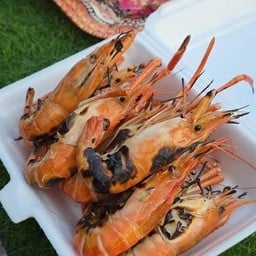 สถานีกุ้งเป็น พระพุทธบาท