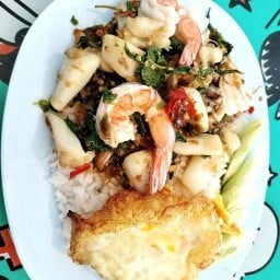 กินเผลอ ซอยคลองหลวง 17