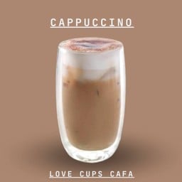 คาปูชิโน่ พรีเมียม