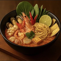 ชุดทังทัง ซุปต้มยำ ฟรีน้ำจิ้มสุกี้ 1 กระปุก