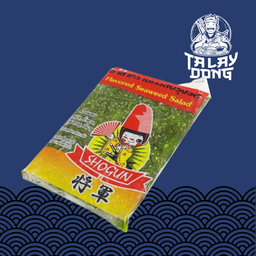 ยำสาหร่ายโชกุน