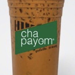 มอคค่าเย็นกาแฟสด