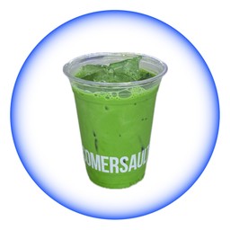 Iced Shizuoka Matcha