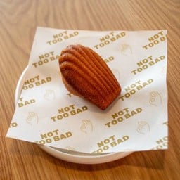 NOT TOO BAD NOT TOO BAD