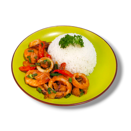 ผัดไข่เค็ม