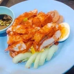 ข้าวมันไก่น้องออกัส