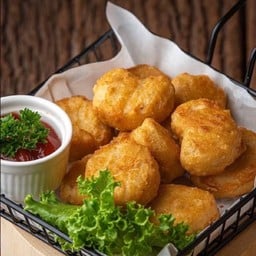 นักเก็ตไก่ทอด
