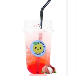 ลิ้นจี่โซดา