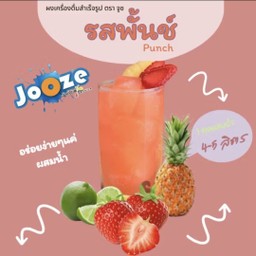 น้ำพั้นช์