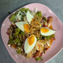 ยำถั่วพู