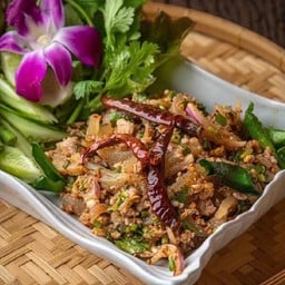 ลาบหมู
